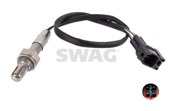 Sonda Lambda 33 10 6761 SWAG